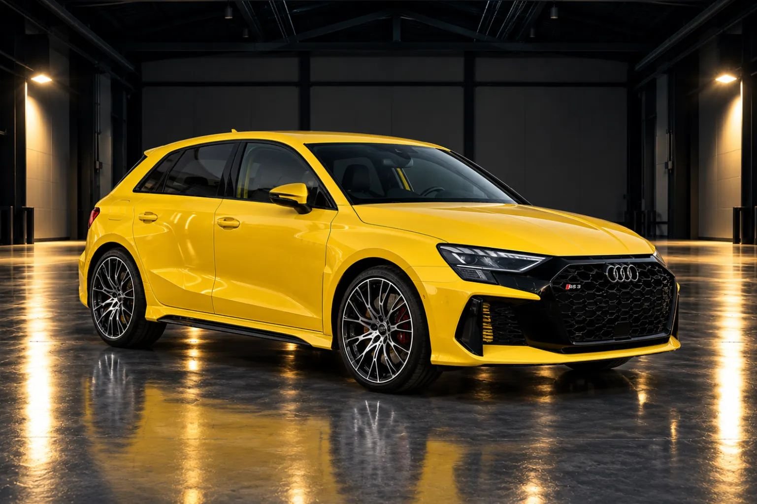 Audi RS3